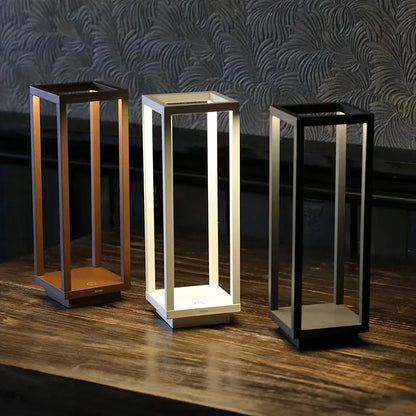 Lampe de chevet sur batterie