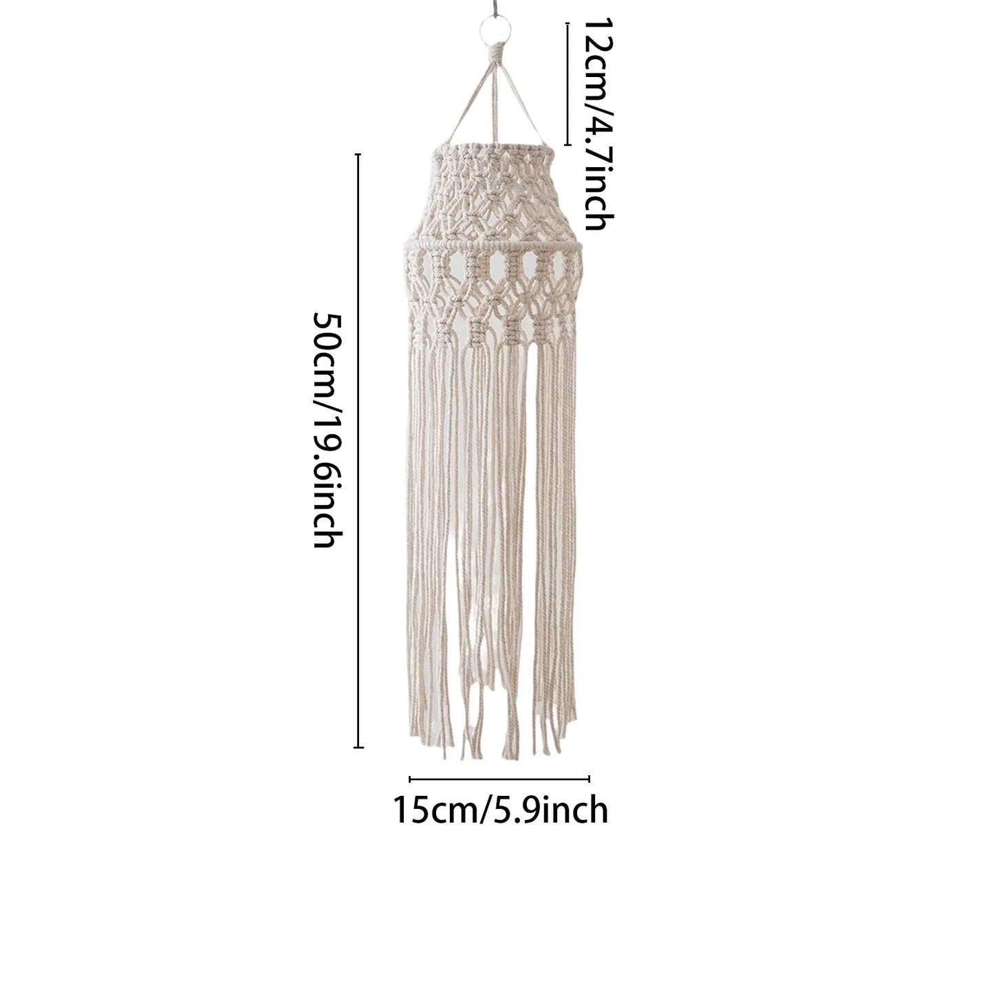 Lampe de chevet bohème chic