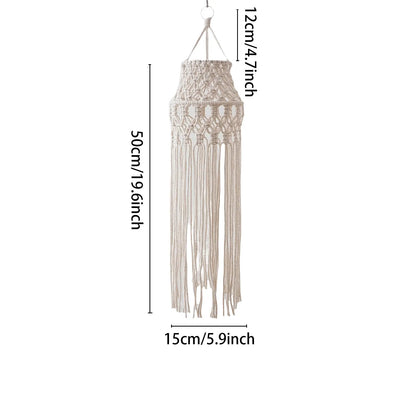 Lampe de chevet bohème chic