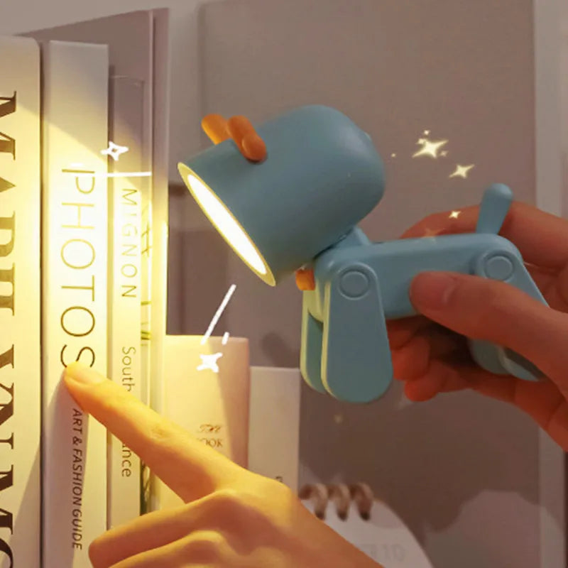 Lampe de Chevet Chien