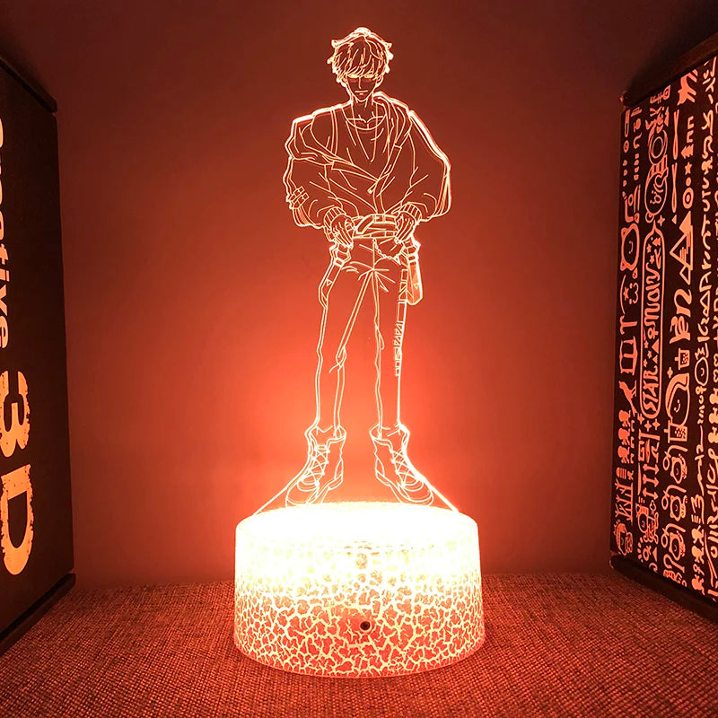Lampe de chevet Obey Me