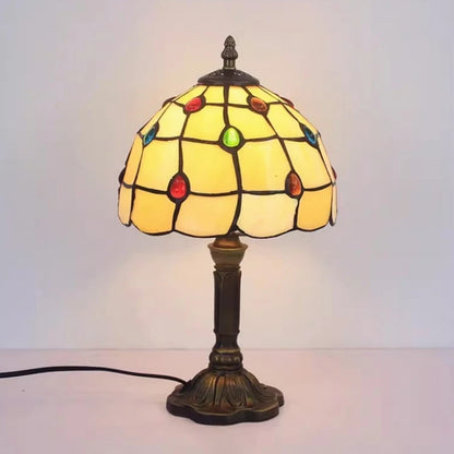 Lampe de chevet baroque