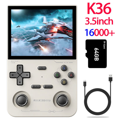 Console PBOY
