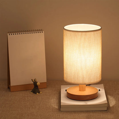 Lampe de chevet Japonaise