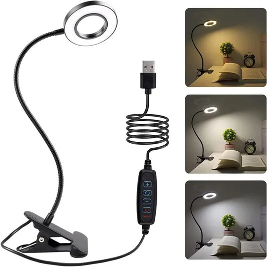 Lampe de chevet orientable