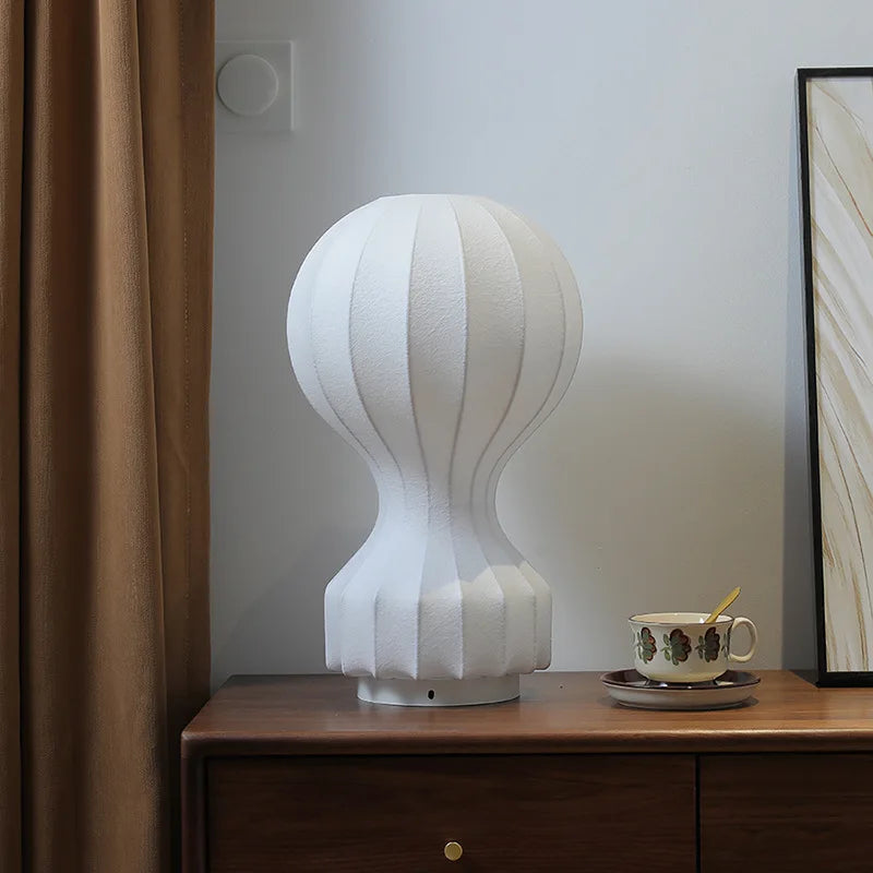 lampe de chevet montgolfière