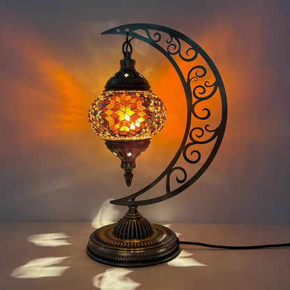 Lampe de chevet ethnique