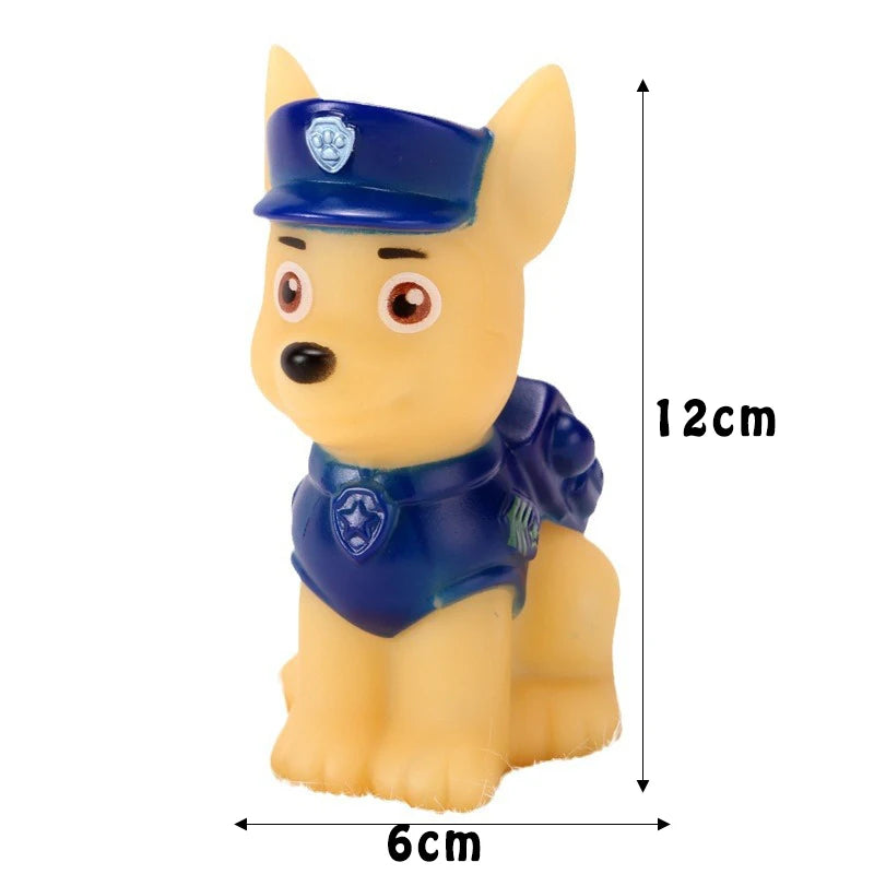 Lampe de chevet Pat Patrouille