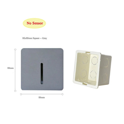 Lampe de chevet encastrable