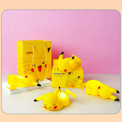 lampe de chevet Pikachu