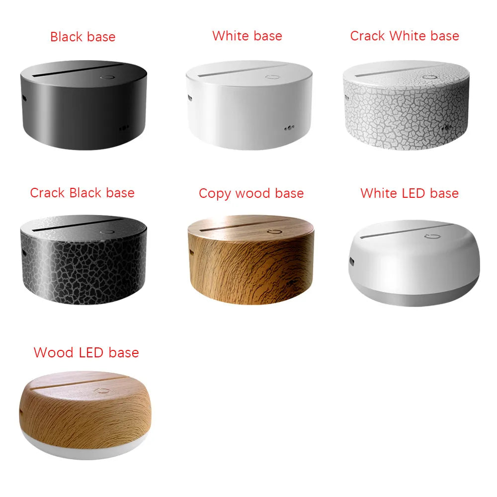 Lampe de chevet Hunter X Hunter