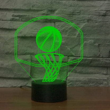 Lampe de chevet Basket Ball