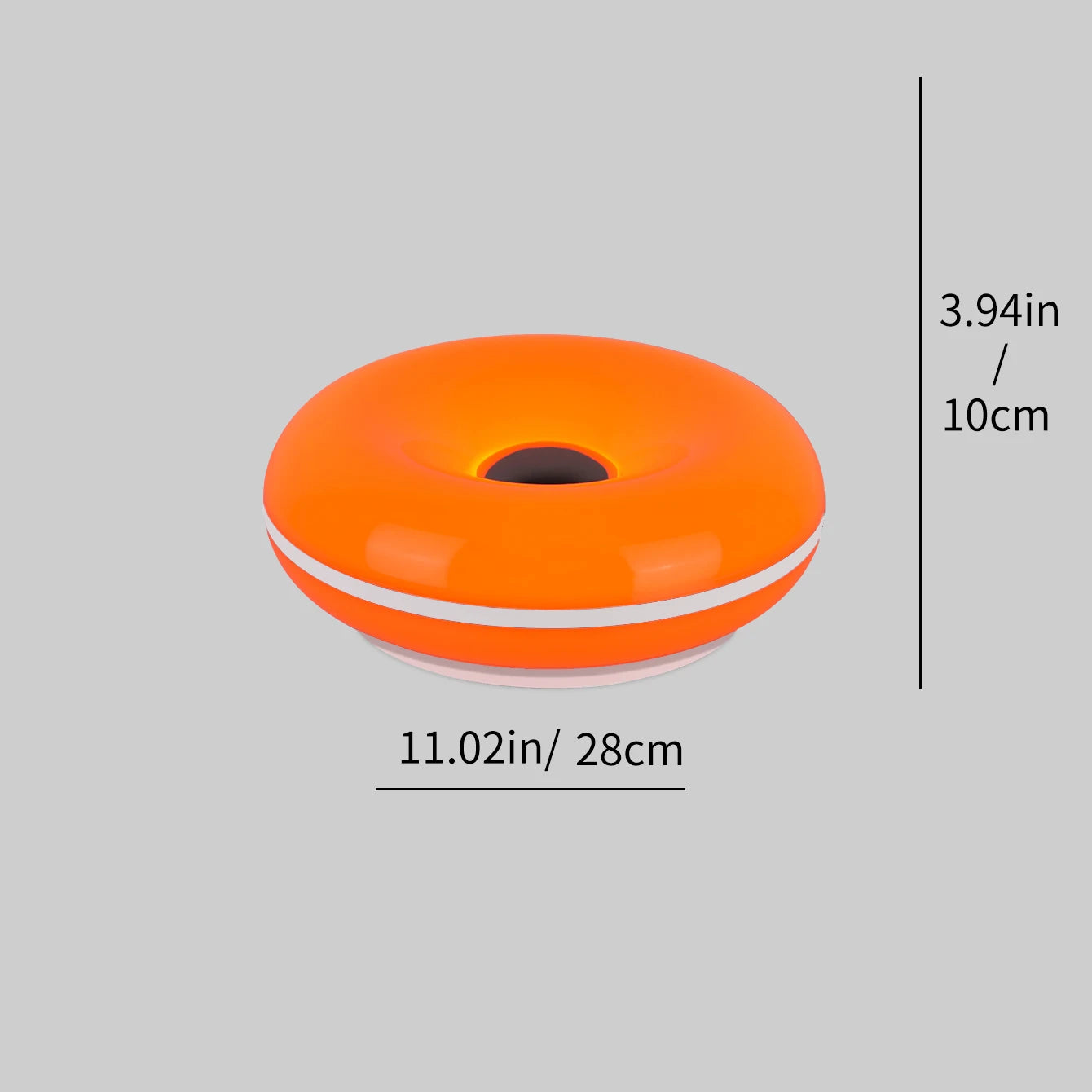 Lampe de chevet avec port USB