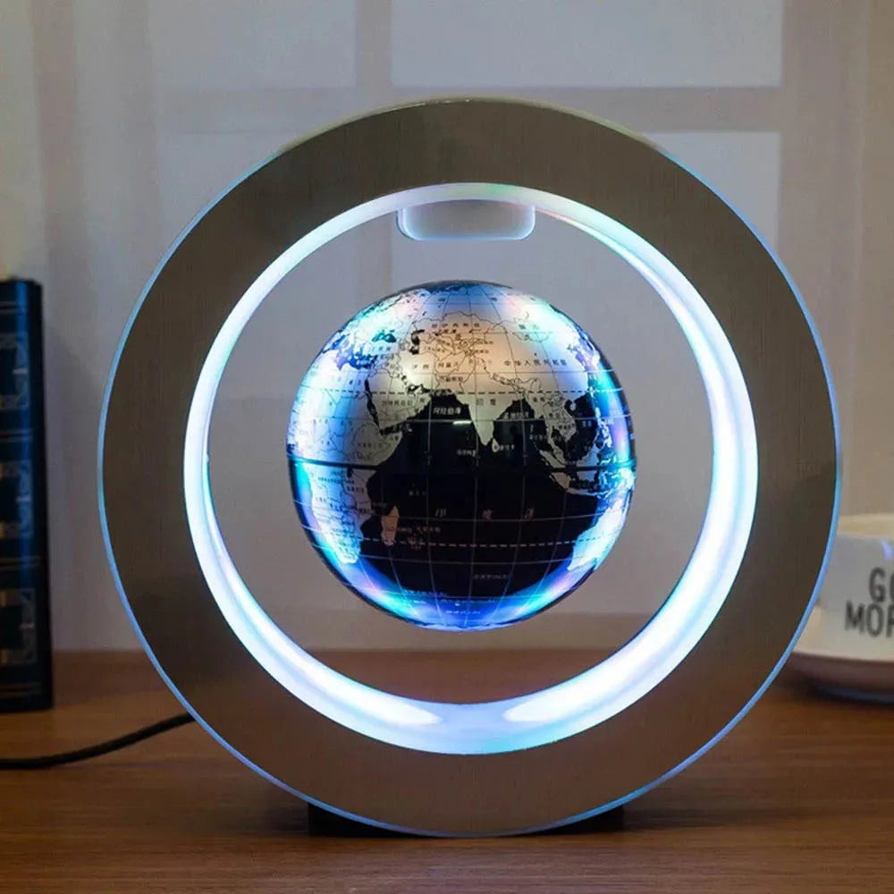 Lampe de chevet globe