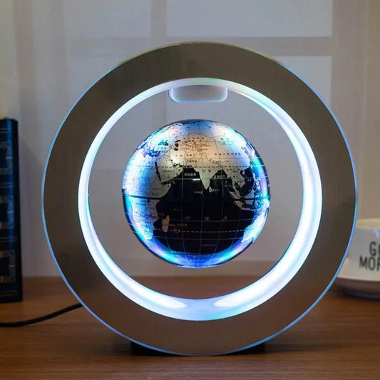 Lampe de chevet globe