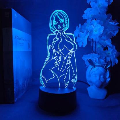 Lampe de chevet Cortana Halo