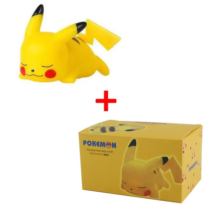 lampe de chevet Pikachu