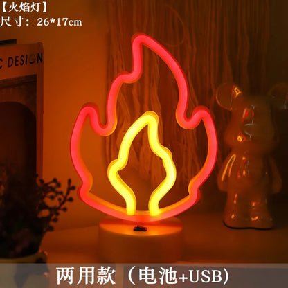 Lampe de chevet aubergine