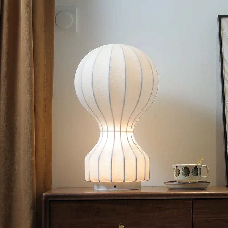 lampe de chevet montgolfière