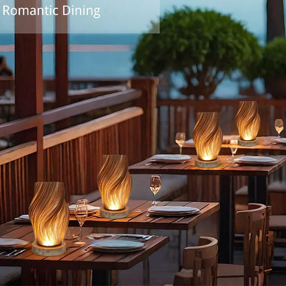 Lampe de chevet moderne