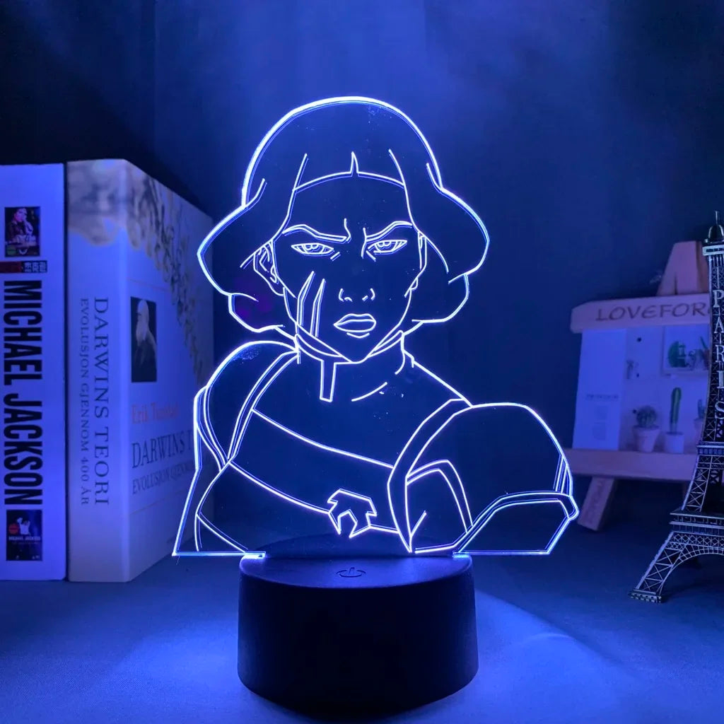 Lampe de chevet Avatar