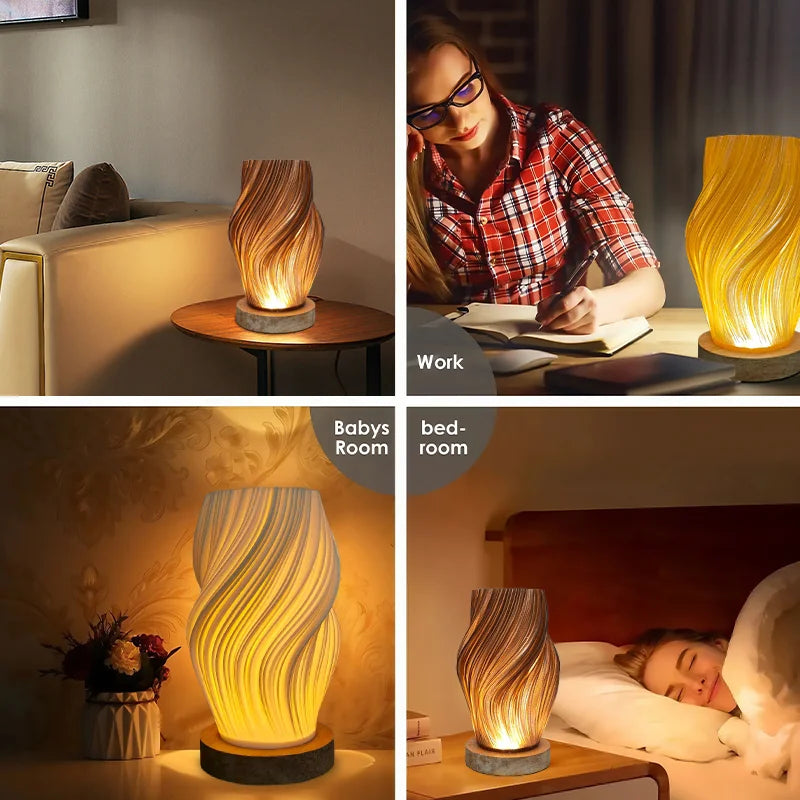 Lampe de chevet moderne