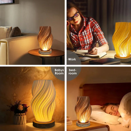 Lampe de chevet moderne