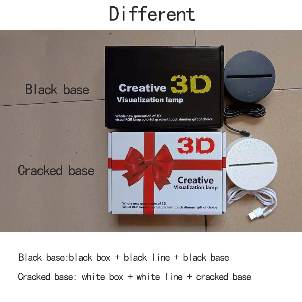 Lampe de chevet Mortal Kombat