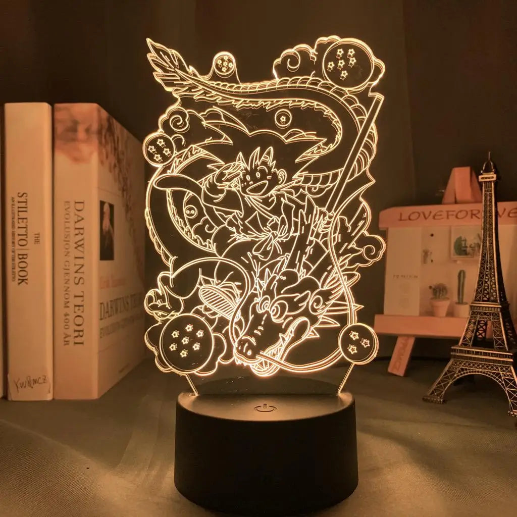 Lampe de chevet freezer