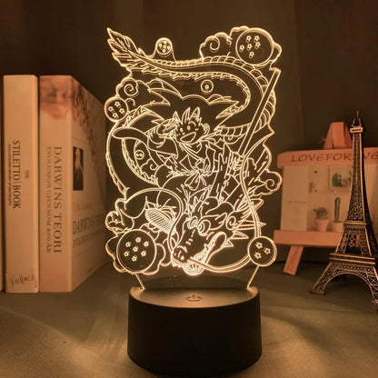 Lampe de chevet freezer