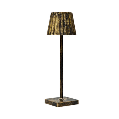 Lampe de chevet noir