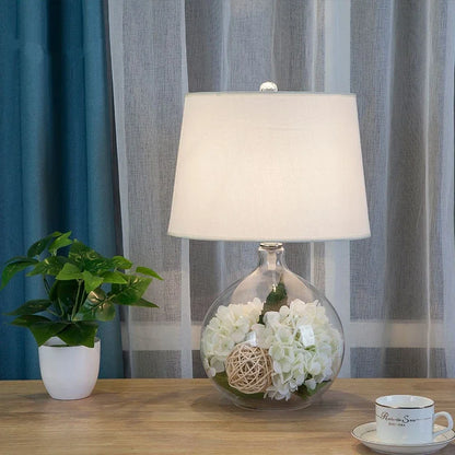 Lampe de chevet campagne