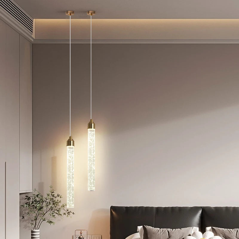 Lampe de chevet Suspendu
