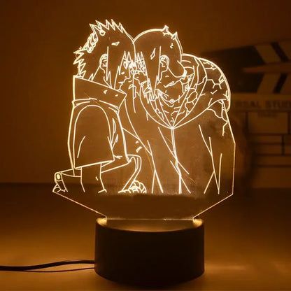 Lampe de chevet Naruto