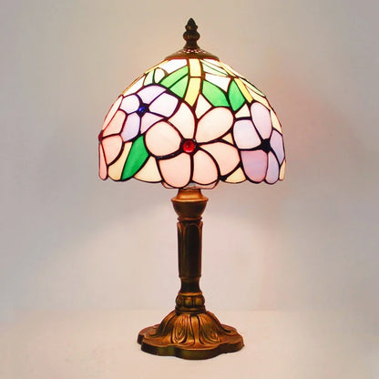 Lampe de chevet baroque