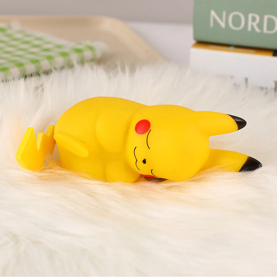 lampe de chevet Pikachu