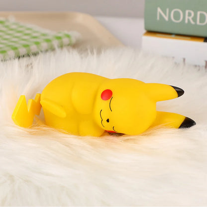 lampe de chevet Pikachu