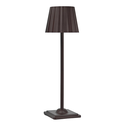 Lampe de chevet noir
