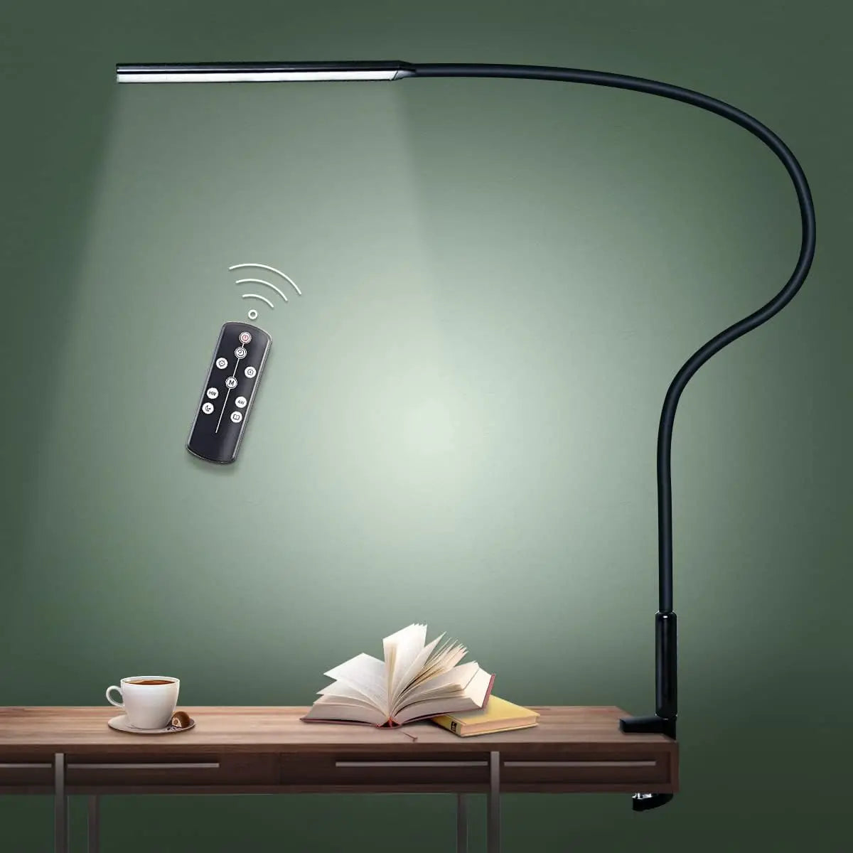 Lampe de chevet architecte