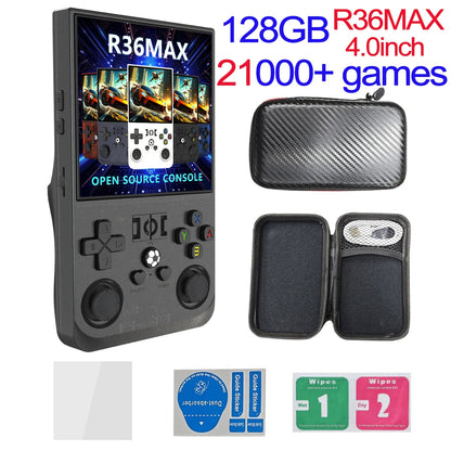 Console PBOY