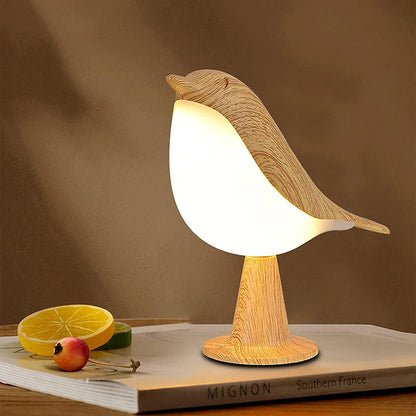 Lampe de chevet Oiseau