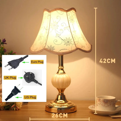 Lampe de chevet année 50