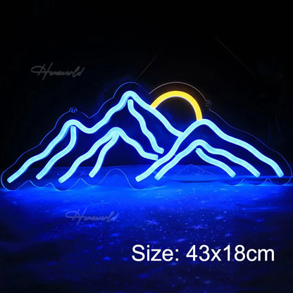 Lampe de chevet Bord de mer