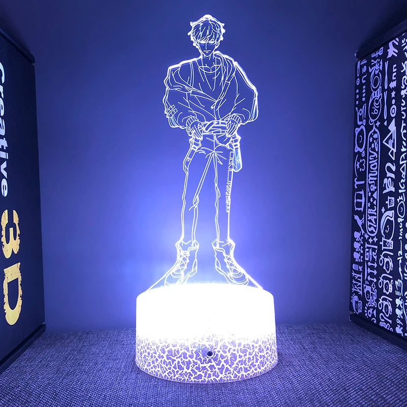 Lampe de chevet Obey Me