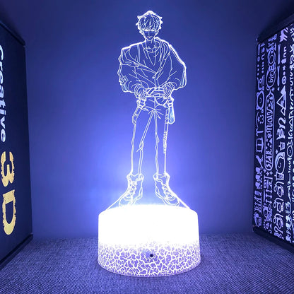 Lampe de chevet Obey Me