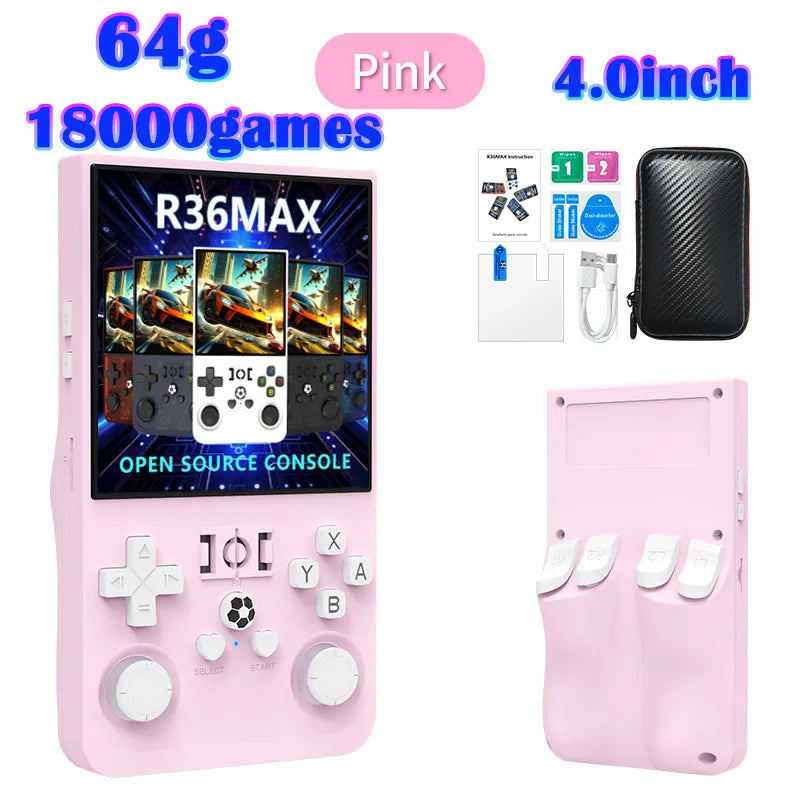 Console PBOY