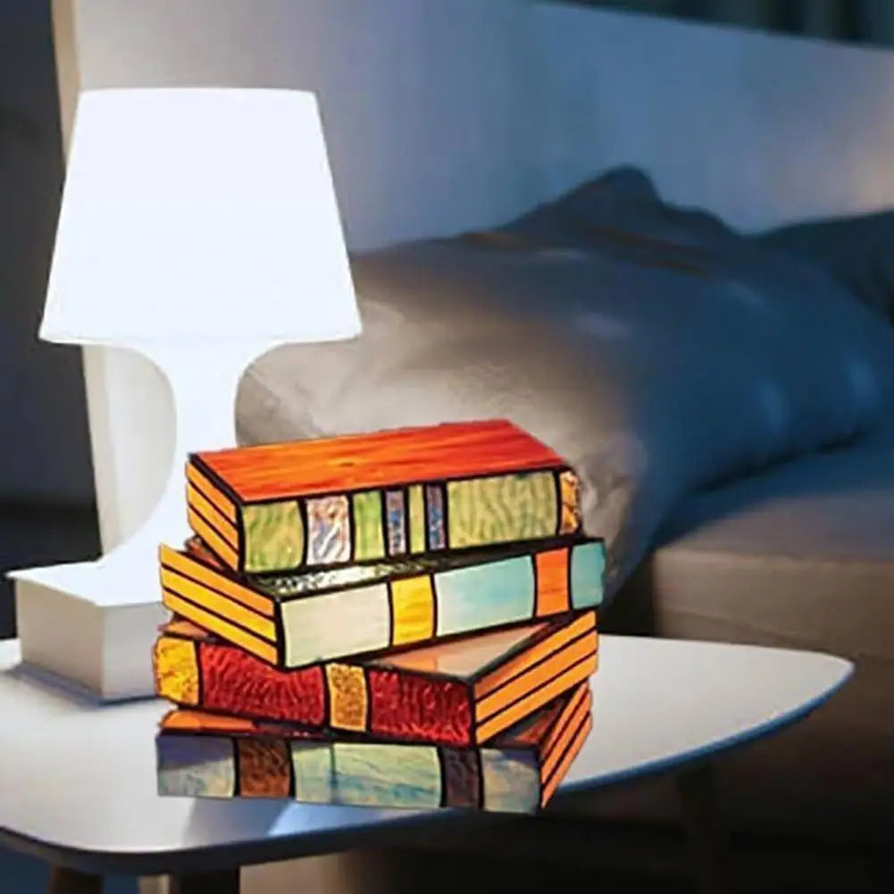 Lampe de chevet livre