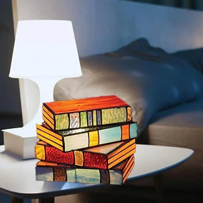 Lampe de chevet livre