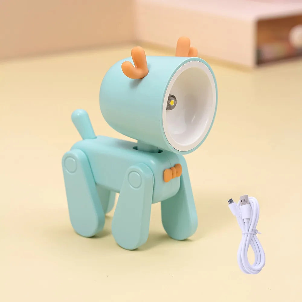 Lampe de Chevet Chien