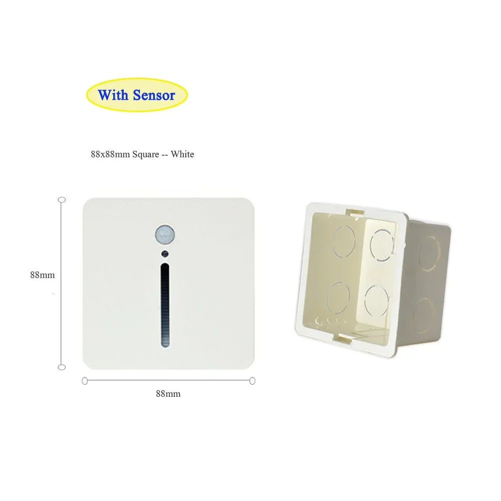 Lampe de chevet encastrable